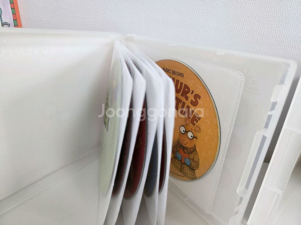 아서 스타터 + 리더스 +어드벤처--4