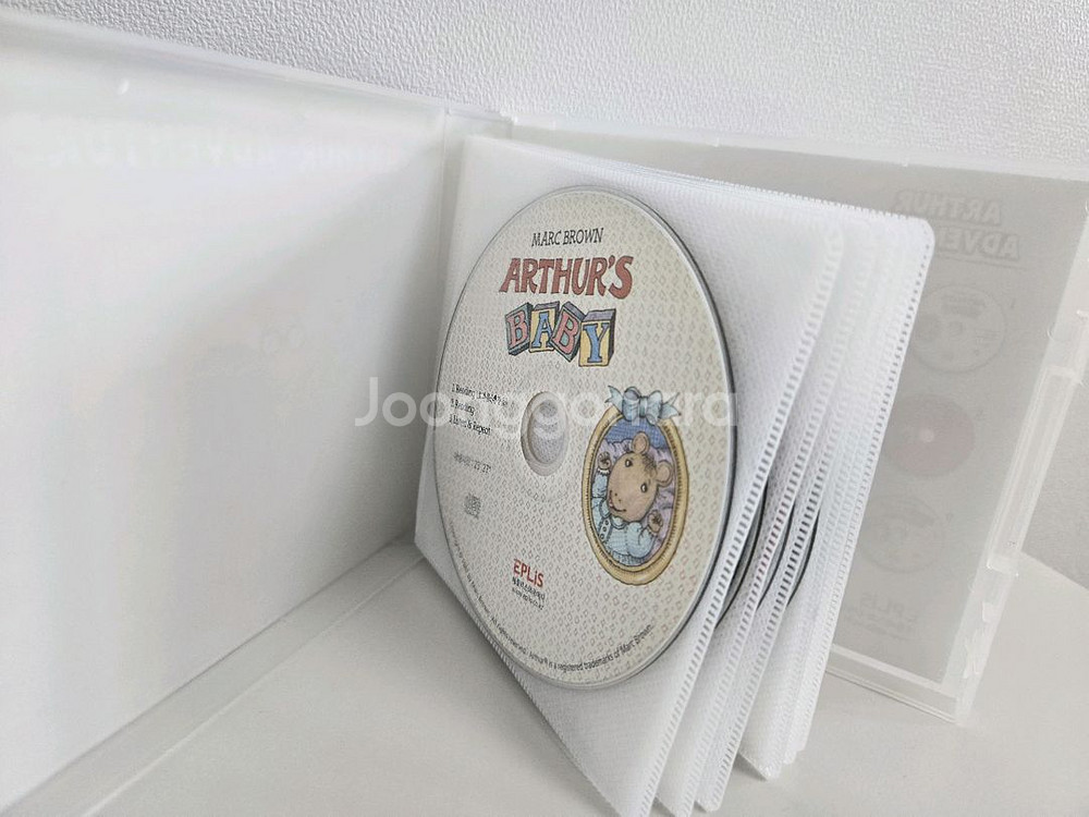 아서 스타터 + 리더스 +어드벤처--3