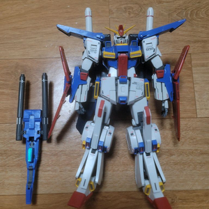 MG 1/100 더블제타 Ver.ka 건담 건프라