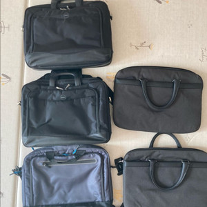 노트북 가방 (델, 삼성) 개당 오천원