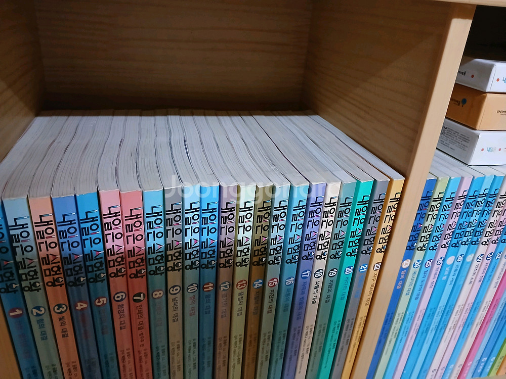 내일은 실험왕 전권. 키트--1