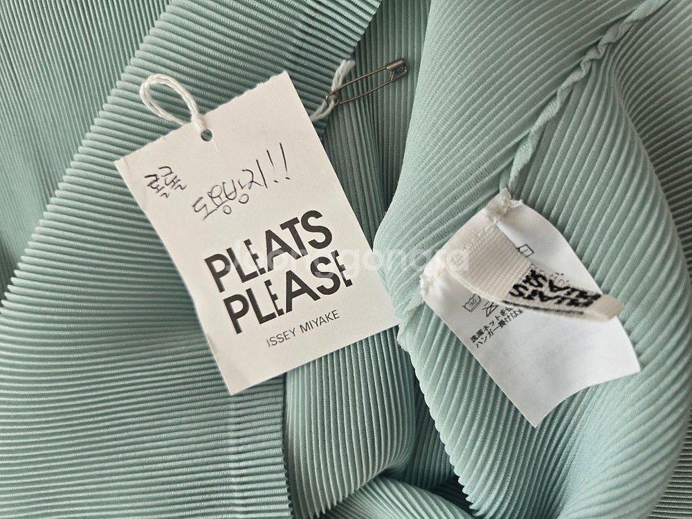 플리츠플리즈 라운드 미스트 3사이즈--1