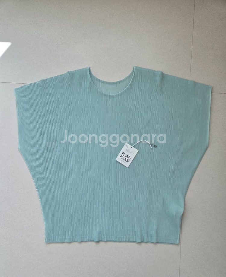 플리츠플리즈 라운드 미스트 3사이즈--0