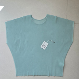 플리츠플리즈 라운드 미스트 3사이즈