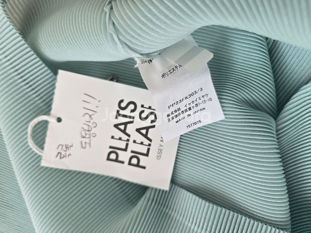 플리츠플리즈 라운드 미스트 3사이즈--2