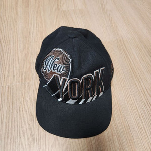 MLB 아동 모자