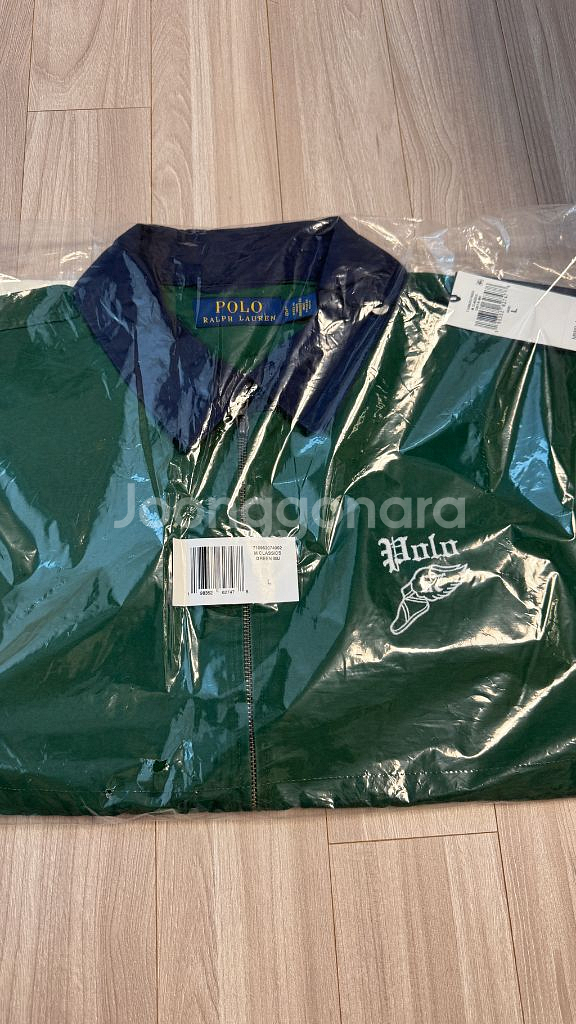 폴로 랄프로렌 25s/s 베이포트 자켓--0