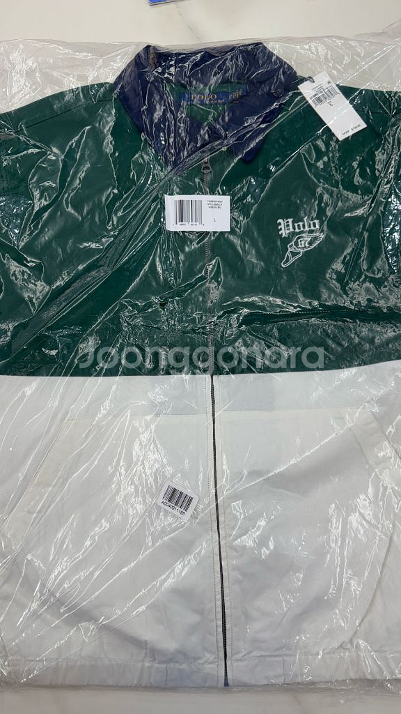 폴로 랄프로렌 25s/s 베이포트 자켓--1
