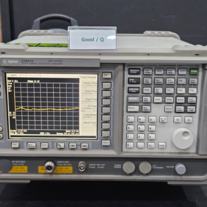 Agilent E4407B Spectrum 분석기 이미지