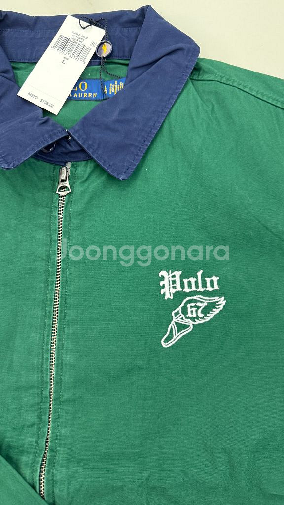 폴로 랄프로렌 25s/s 베이포트 자켓--11