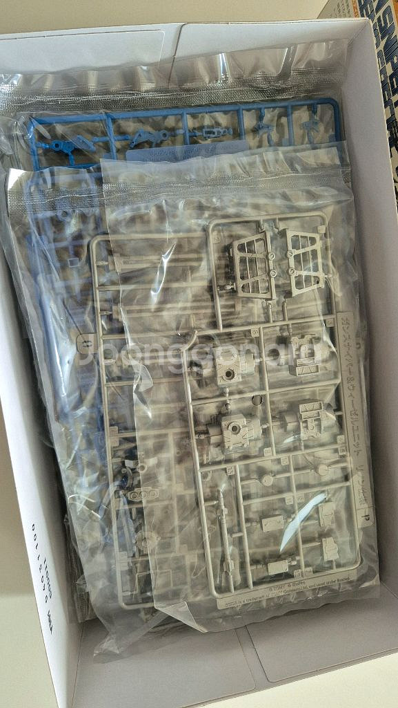 hmm 조이드 건스나이퍼 리논 스페셜 사양 애니판--1