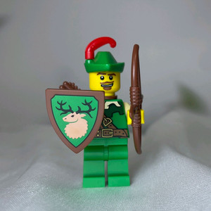 레고 8683 미니피규어 시즌 1 포레스트맨 3기 일괄