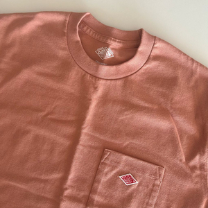 단톤 포켓반팔티(S)