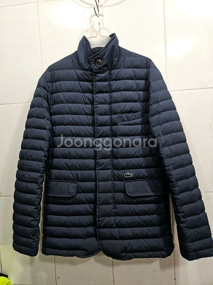 라코스테패딩자켓(남95)--0