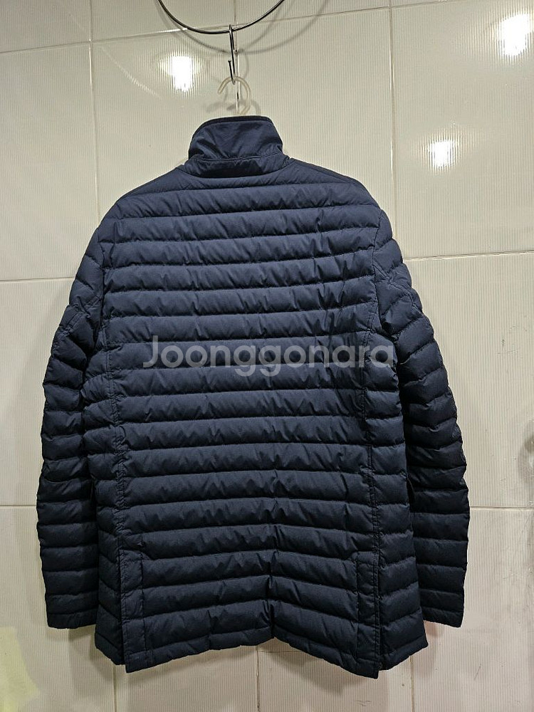 라코스테패딩자켓(남95)--1