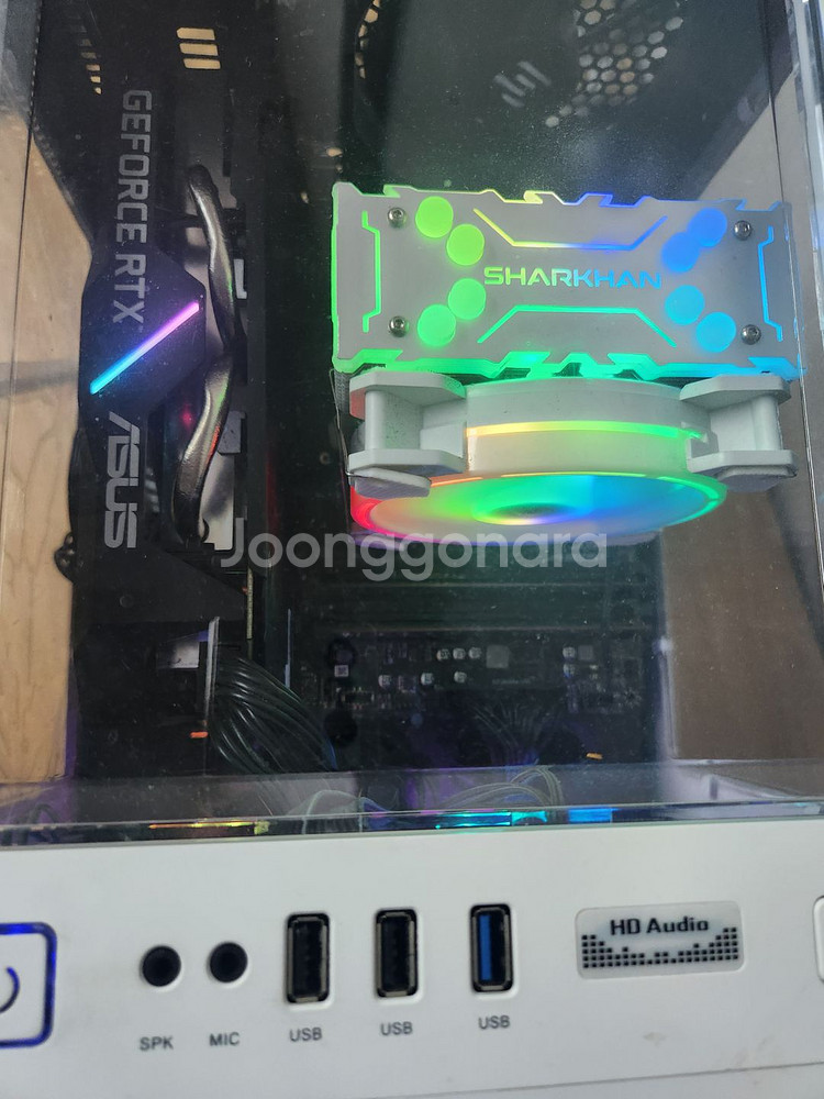 i5 9600kf RTX2060 게이밍컴퓨터 본체--0