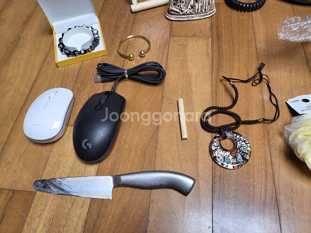 인테리어 철제 유선전화기 외 모두일괄 택포--7