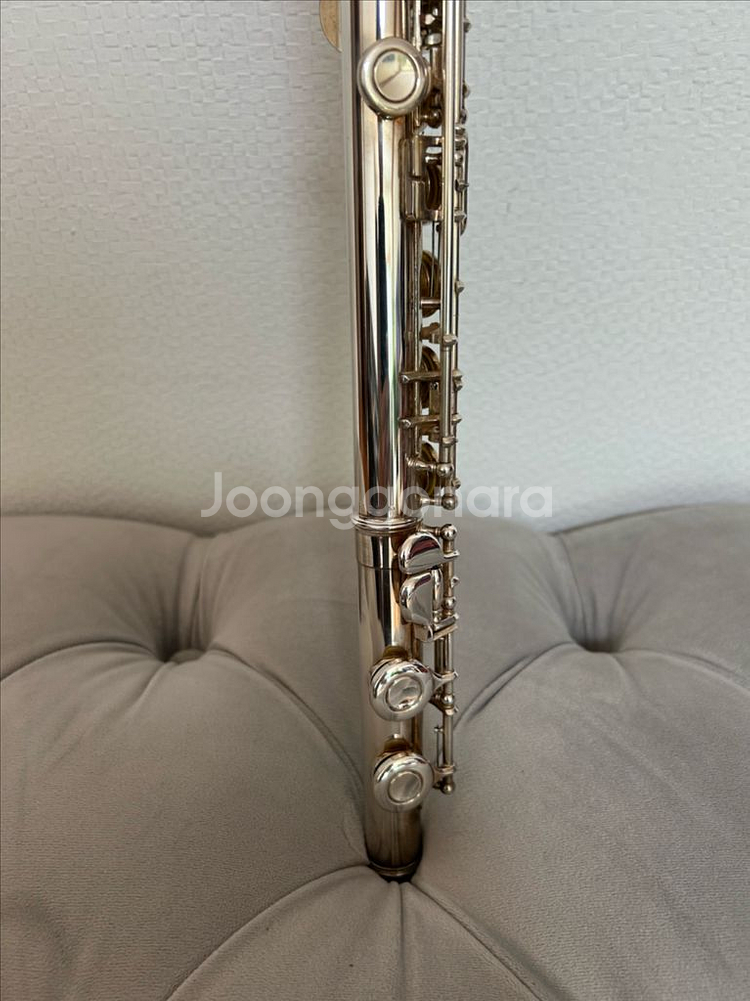 야마하 플룻 F100S 2--5