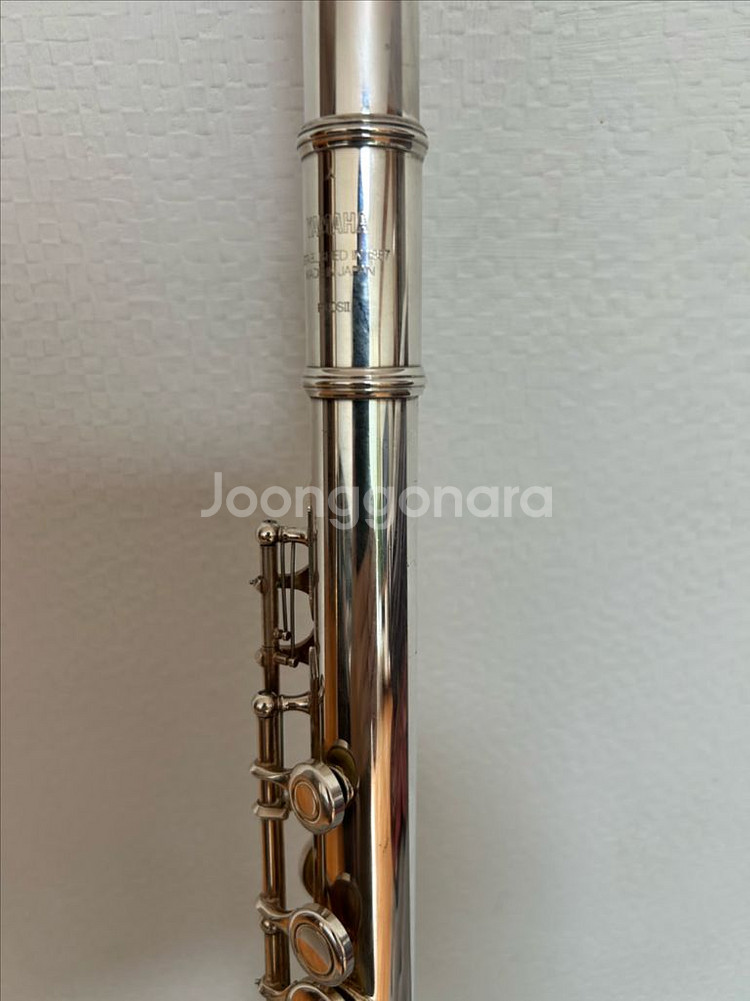 야마하 플룻 F100S 2--3