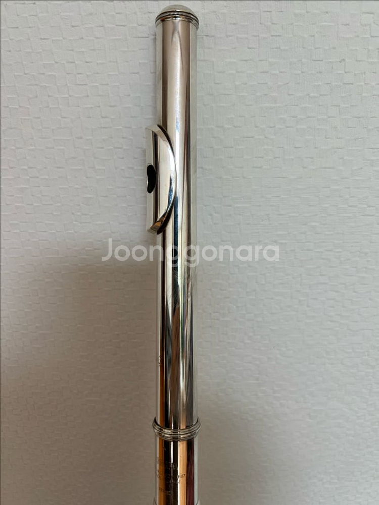 야마하 플룻 F100S 2--4