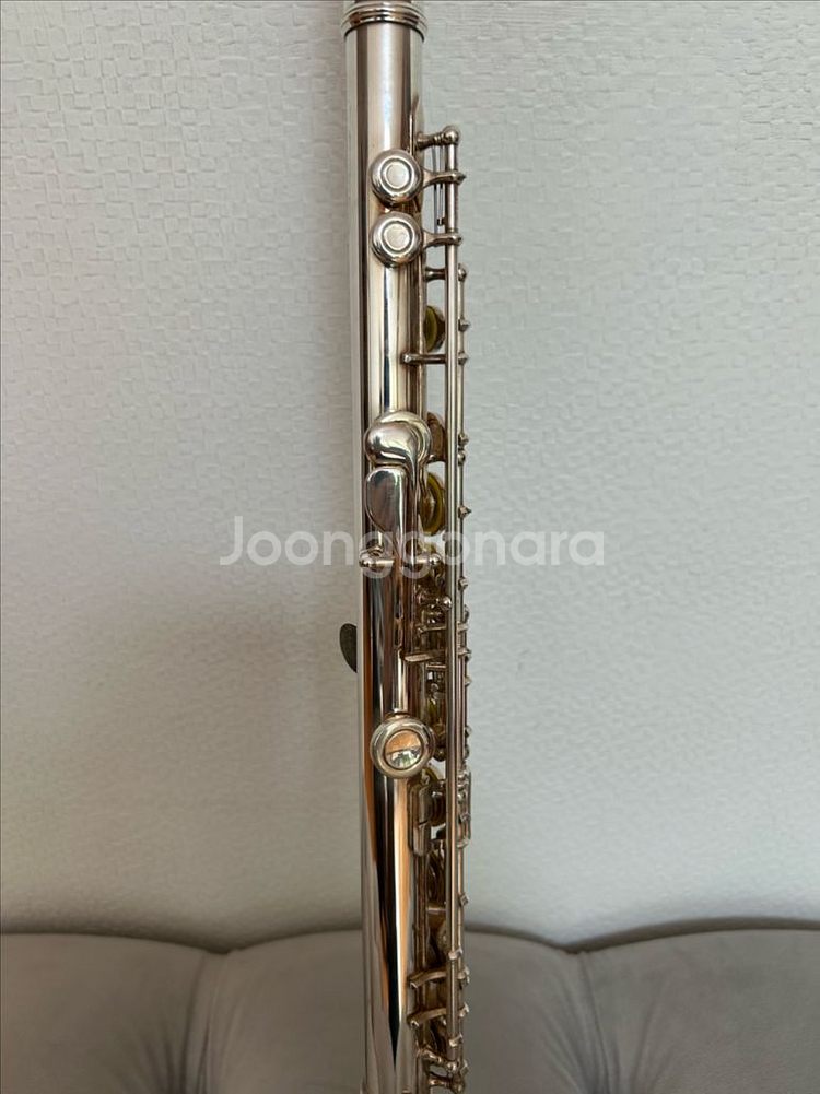 야마하 플룻 F100S 2--6
