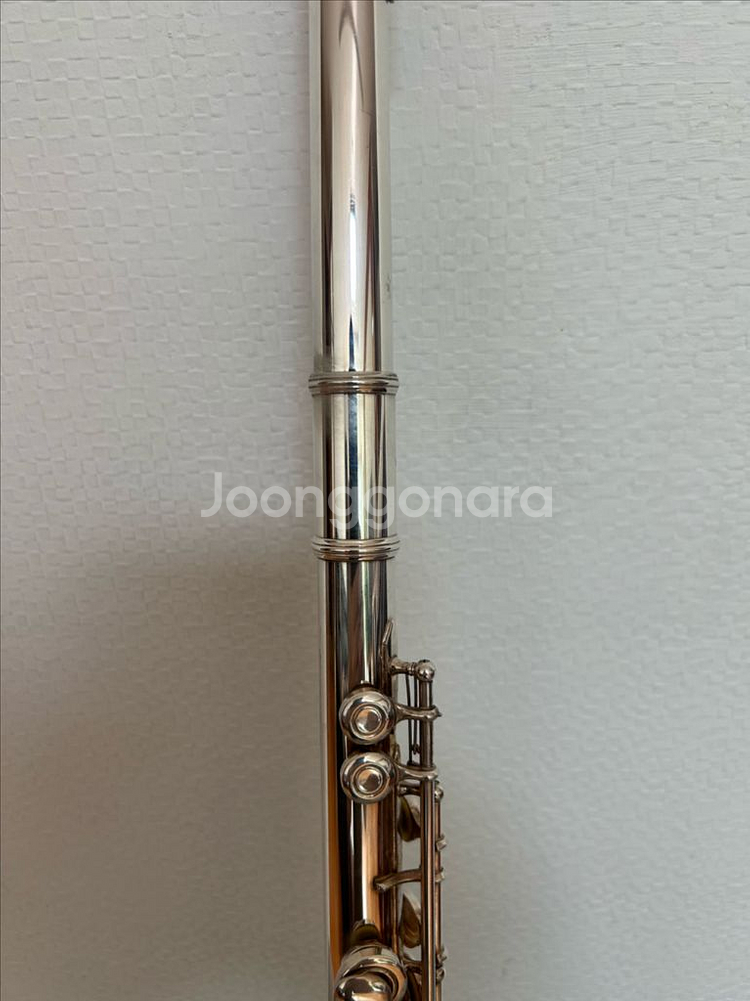 야마하 플룻 F100S 2--7