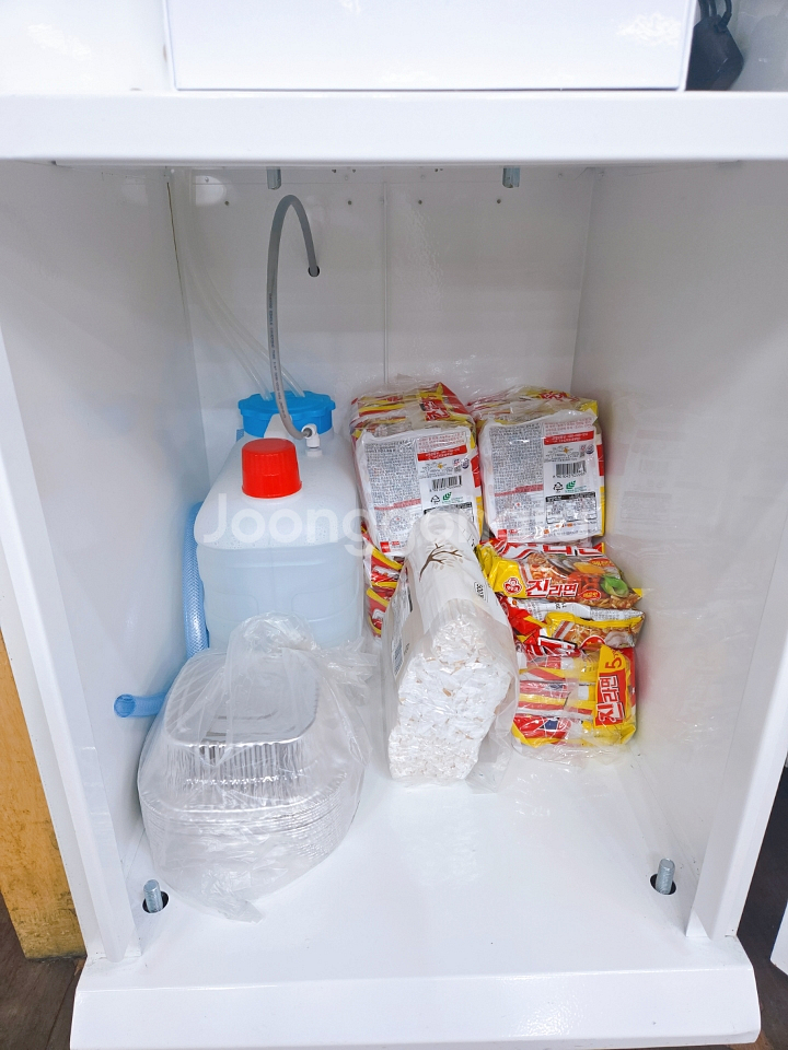 자동라면자판기(팔팔라면자판기)--2