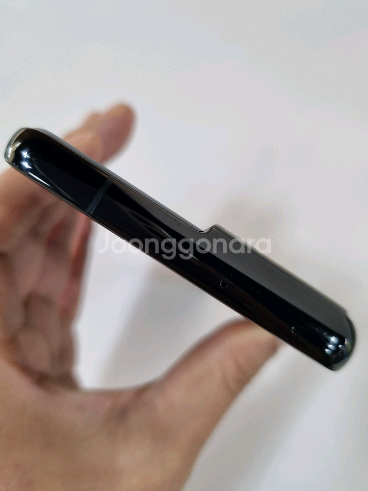 갤럭시S21울트라 블랙 256GB LG공기계 중고폰--2