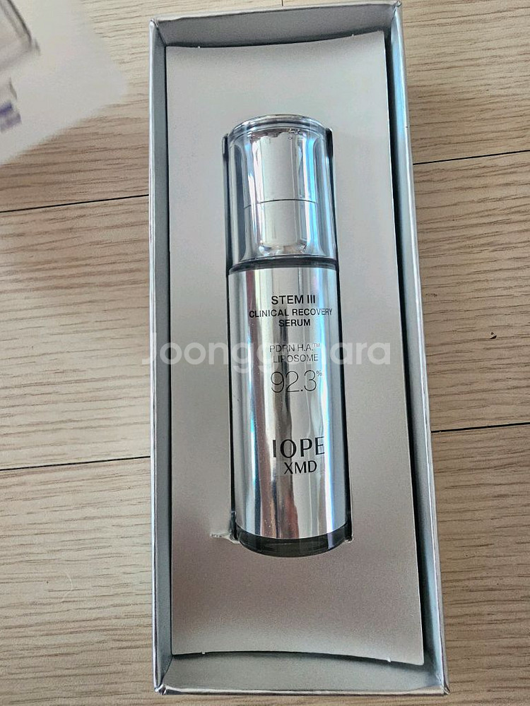 NEW 아이오페 XMD 스템3 클리니컬 리커버리 세럼--3