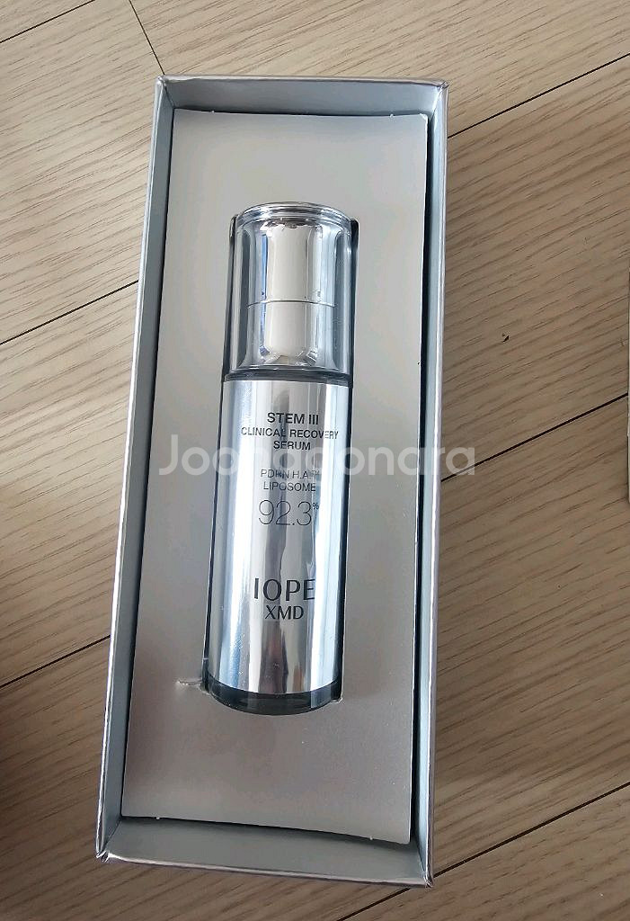 NEW 아이오페 XMD 스템3 클리니컬 리커버리 세럼--5