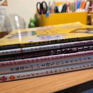 일본퀼트책여러가지