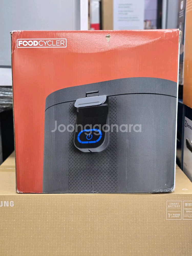 푸드사이클러 음식물 처리기 5L FCCO-100E--0