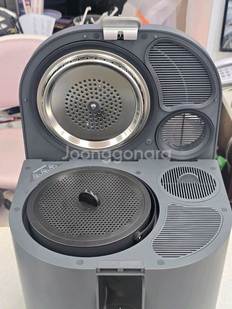 푸드사이클러 음식물 처리기 5L FCCO-100E--3