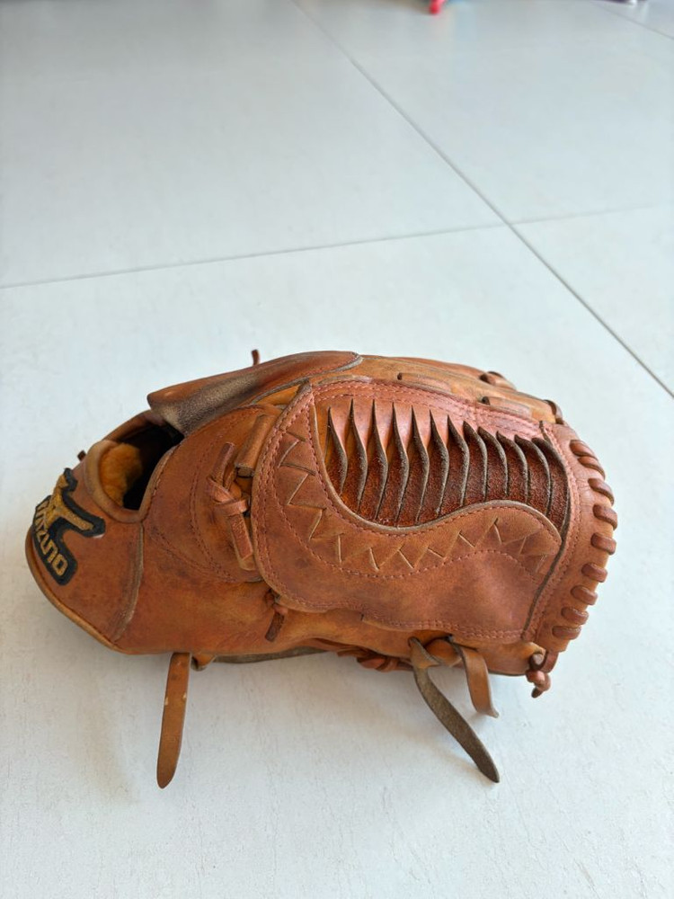 미즈노프로 글러브--2