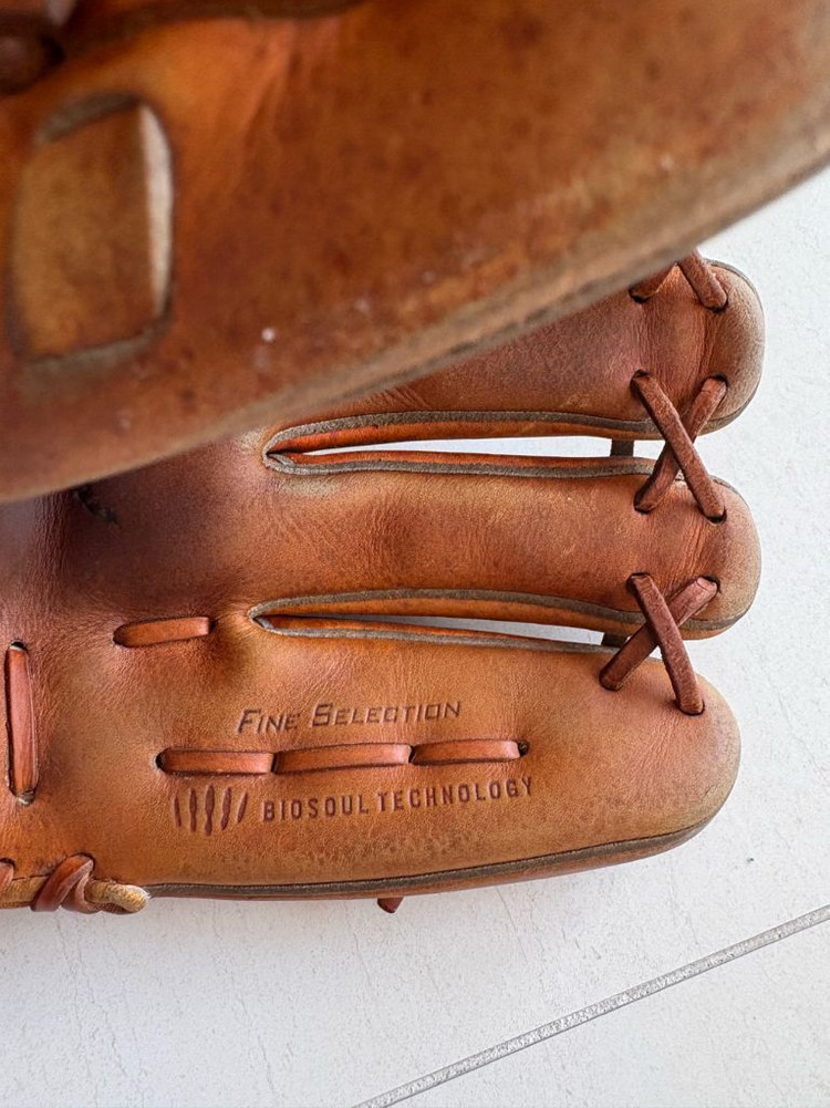 미즈노프로 글러브--3