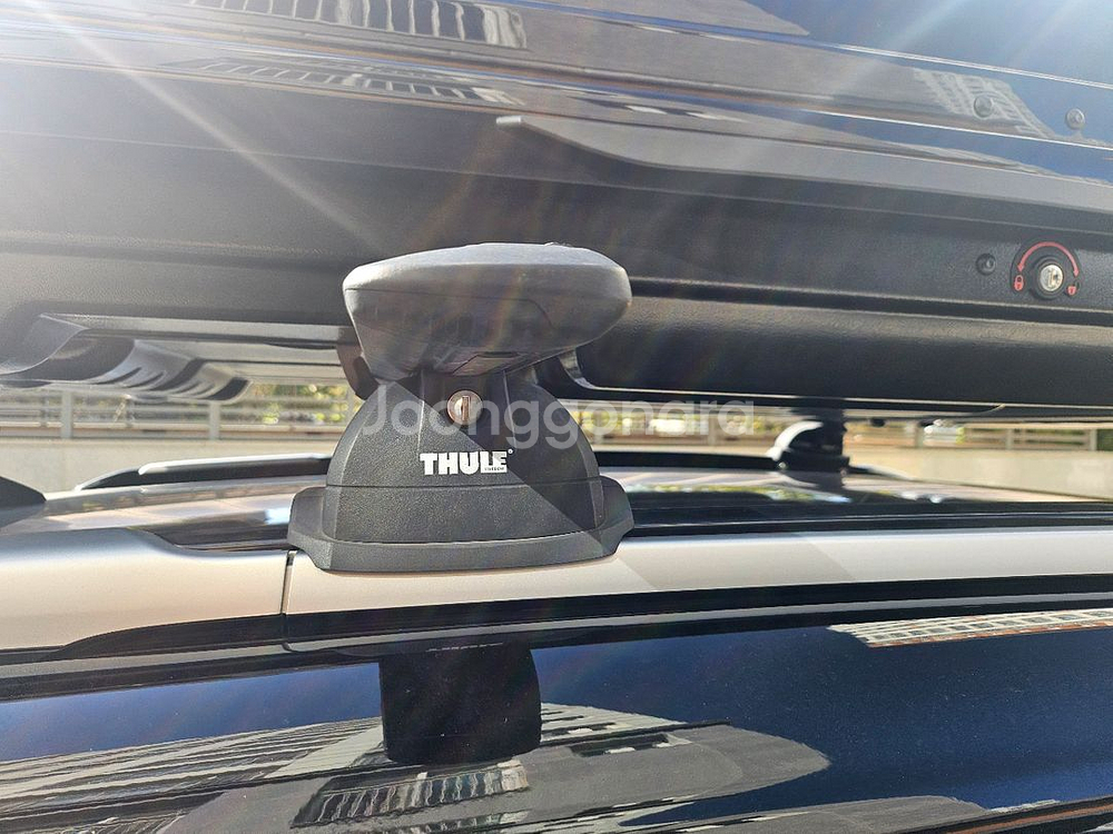 툴레 블랙 윙바 가로바--0