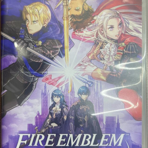 닌텐도 스위치 파이어엠블렘 풍화설월 팝니다