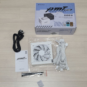 다크플래쉬 퍼펙트모스트 800W 파워서플라이