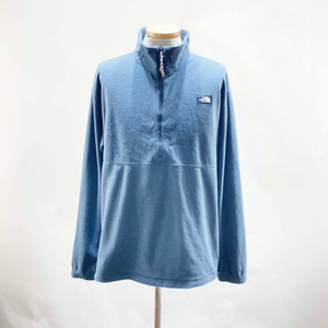 노스페이스 남성반집업 플리스티셔츠 기모 L 진스센스