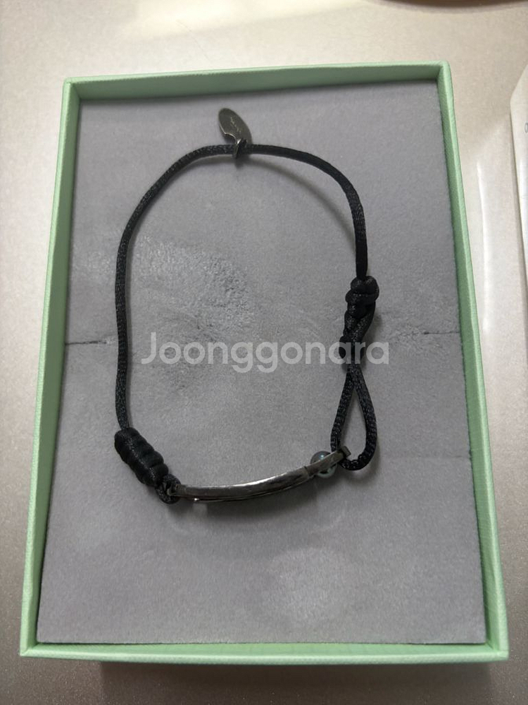 오프화이트 정품 브레이슬릿 팔찌--1