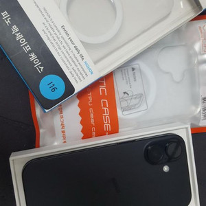 아이폰 16 256기가