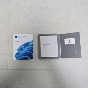 Windows 11 HOME 처음사용자용 정품