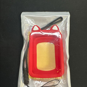 Xoss g+ 2세대 빨간 고양이 케이스 판매합니다