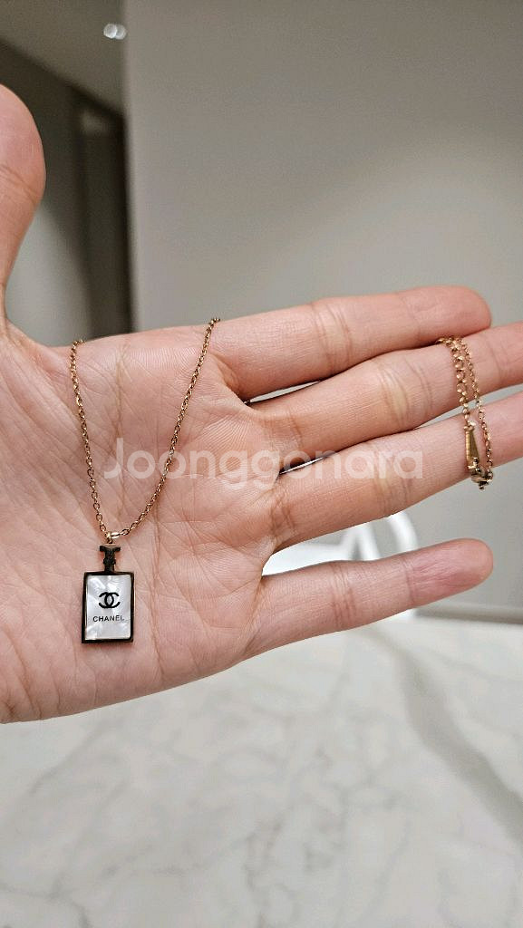 여성 목걸이 귀걸이 팔찌 모음--4
