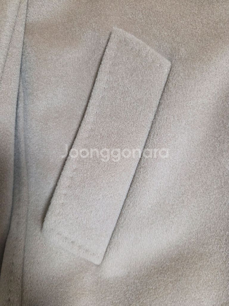 막스마라 101801 마담코트 카멜 36 (백화점상품)--3
