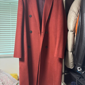 TIME 타임 남성 코트 100사이즈