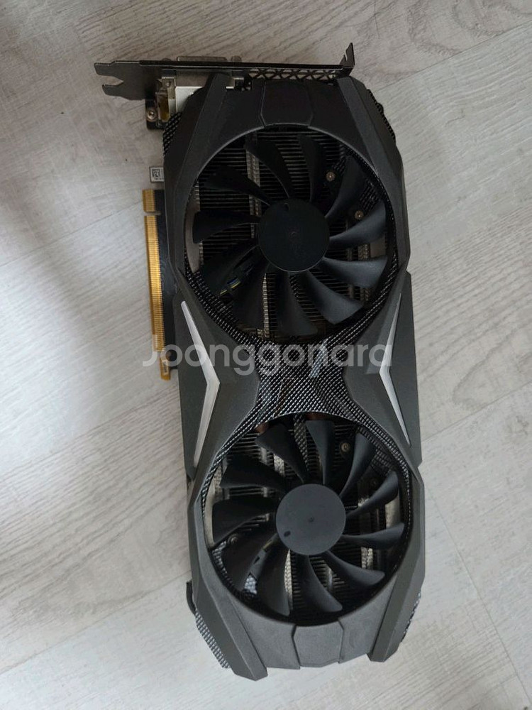ZOTAC GTX1080ti AMP EDITION--0