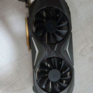 ZOTAC GTX1080ti AMP EDITION