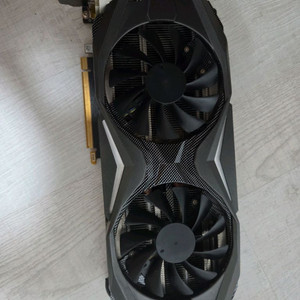 ZOTAC GTX1080ti AMP EDITION