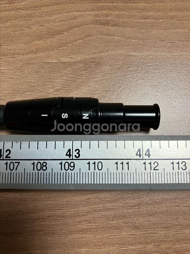 조지아 5S 드라이버 샤프트 (캘러웨이)--4